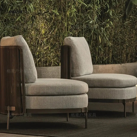 GERMAIN Tillie Outdoor Sofa from GERMAIN