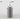 KULE HOME Glossy Grey Ceramic Lotion Bottle for Bathroom from KULE HOME