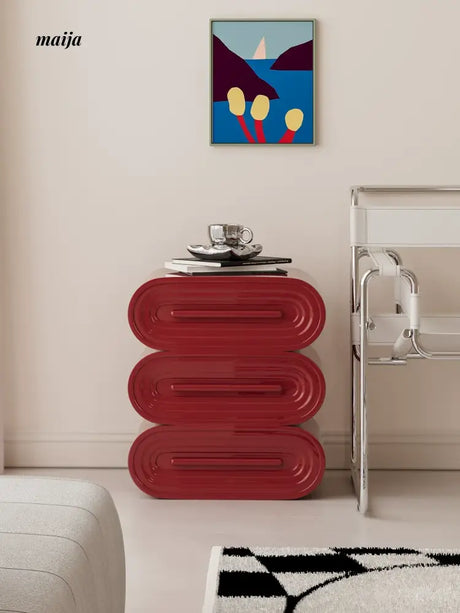 Tamagomaki Bedside Table from maija