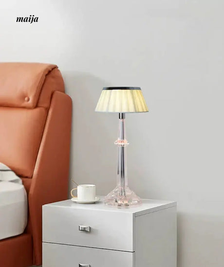 Denise Crystal Table Lamp from maija