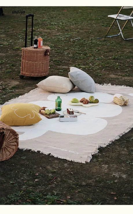 Portable Picnic Mat from maija