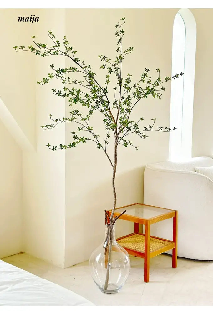 LOU Japanese Bell Tree Artificial Plant from KBOOS