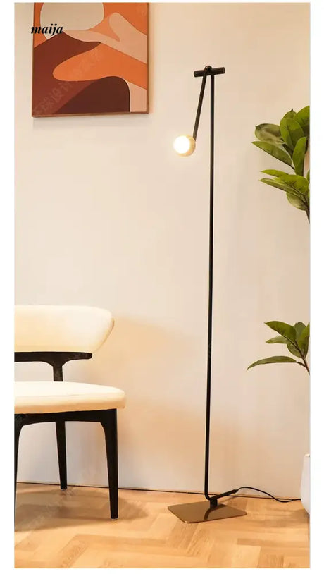 ALISA Emma Creative Scandinavian Floor Lamp from ALISA