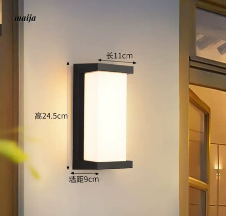 GVG Waterproof Wall Sconce from GVG