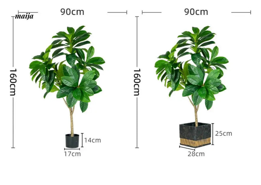Artificial Loquat Plant from maija