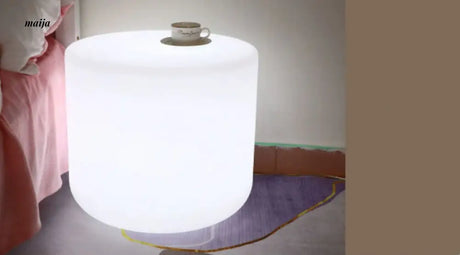 Marshmallow Floor Lamp from Xicai