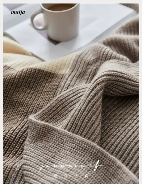 MISTYWOOD Plush Cotton Sofa Duvet from MISTYWOOD