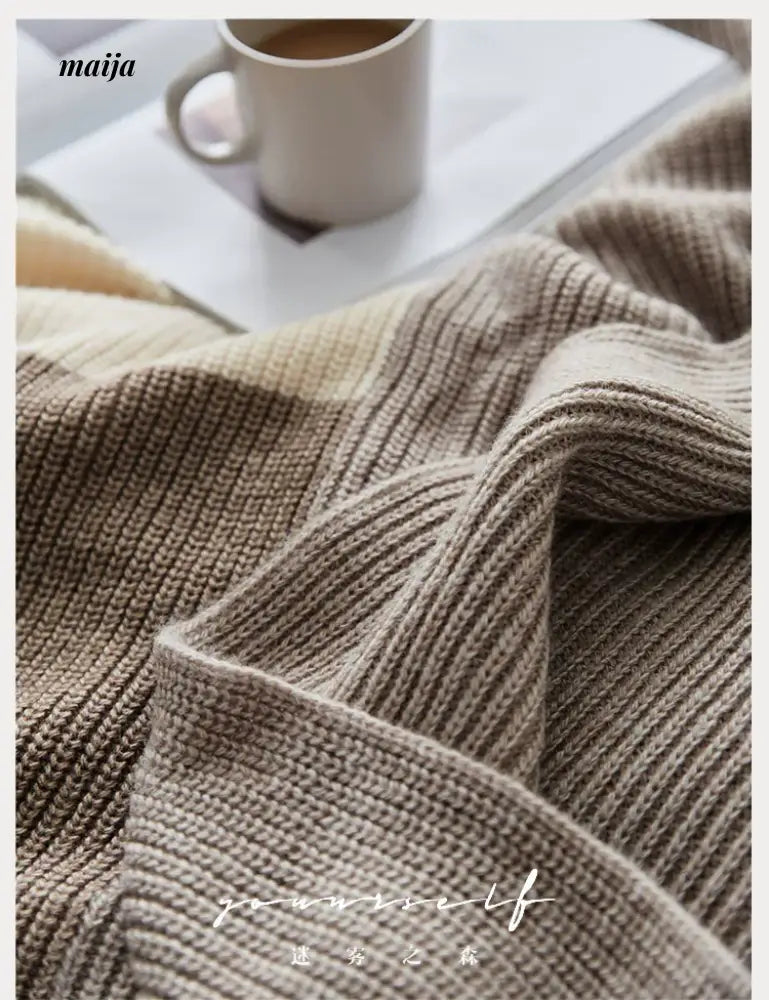 MISTYWOOD Plush Cotton Sofa Duvet from MISTYWOOD