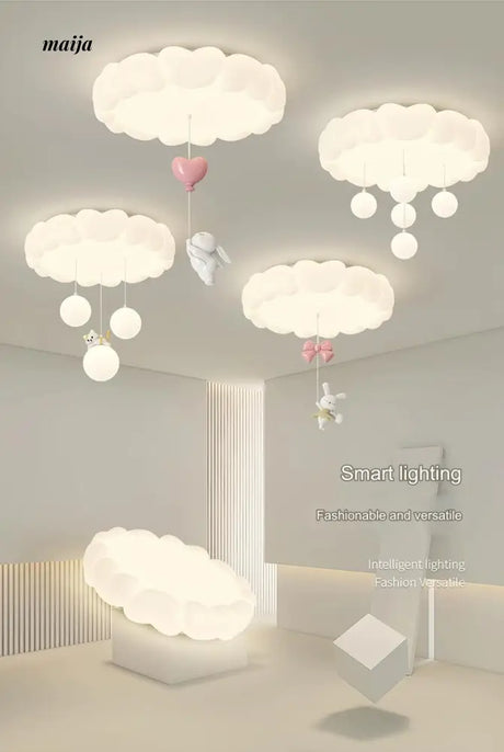Bunny Full Spectrum Chandelier from maija