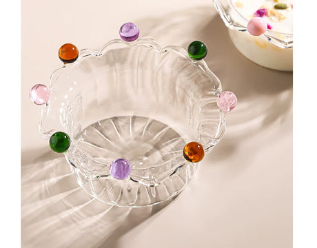 WII Korean Heat-Resistant Glass Sweet Salad Bowl from WII