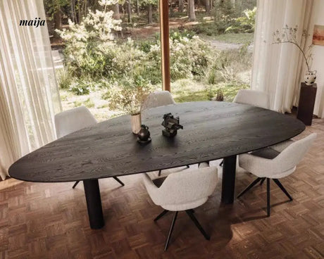 Clara Solid Wood Dining Set from maija