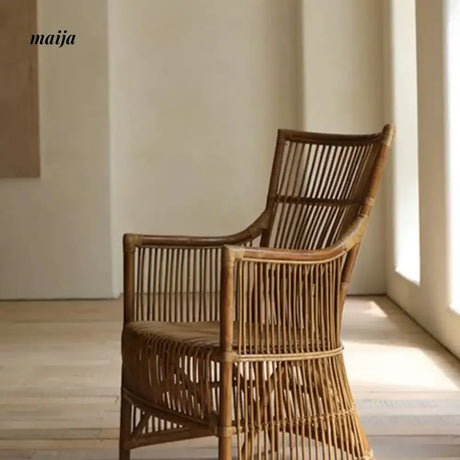SLIGHTLYCOOL Frankie Rattan Chair from maija