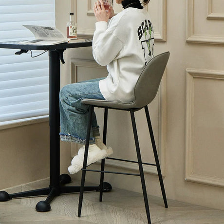 LAZYSPACE Bella High Bar Chair from LAZYSPACE