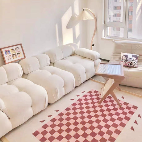 TIPTOE Wandering in the Clouds Rug from KENZAKI