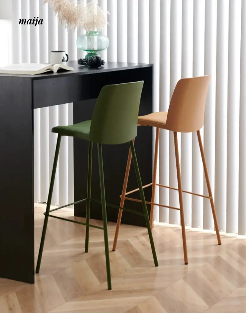 Pastel Bar Stool