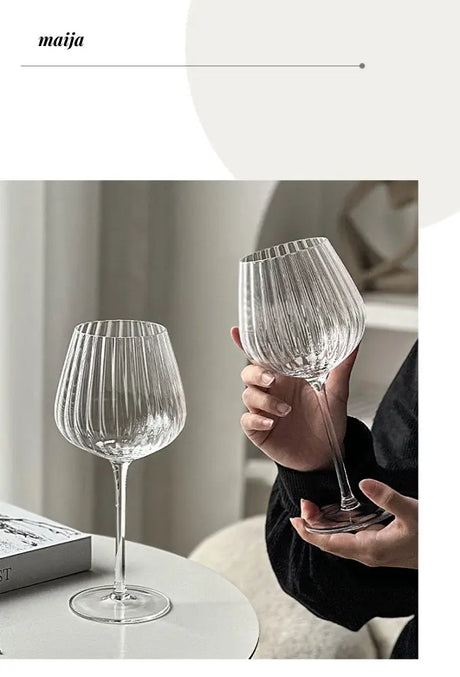 Lotus Wine Glasses from maija