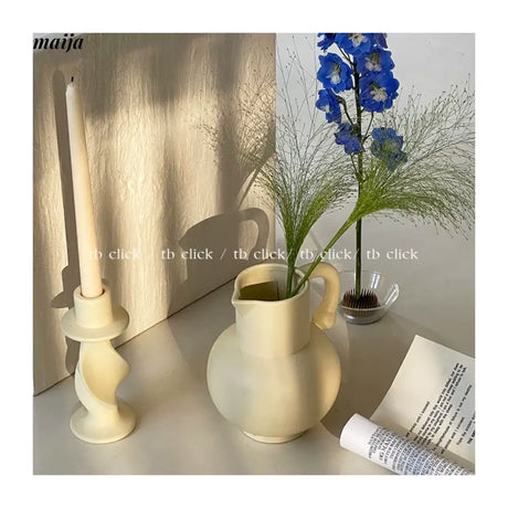 CLICK Geometric Ceramic Pen Holder French Style from CLICK