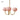 Talha Warm Light Chandelier from maija