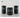 KULE HOME Ceramic Toothbrush Set and Bathroom Cup from KULE HOME