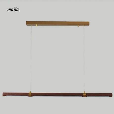 Arroyo Long Bar Ceiling Light from maija