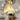 LYNN Bauhaus Space Age Glass Chandelier from Lynn's Lamp