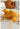 MISTYWOOD Knitted Pilsan Play Car Line Pillow from MISTYWOOD