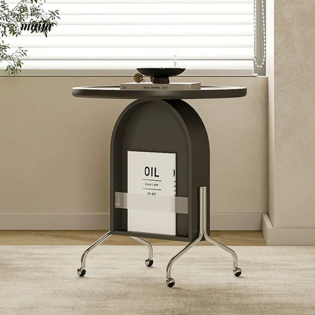 TIDELEADER Plateau Dining Cart from TIDELEADER