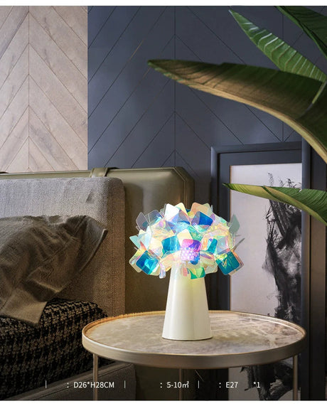 ALISA Luca Smart Scandinavian Table Lamp from ALISA