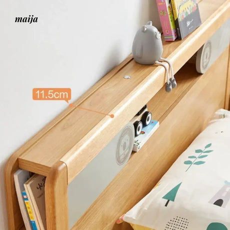 LINSYKIDS Stanmore Solid Wood Children's Bed from LINSY KIDS
