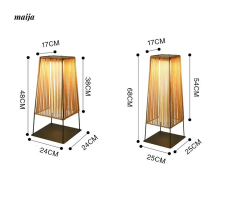 Terry Garden Lamp from maija