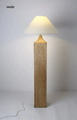Huda Wooden Lamp from maija