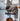 Crossed Legs Office Chair from Fangshu