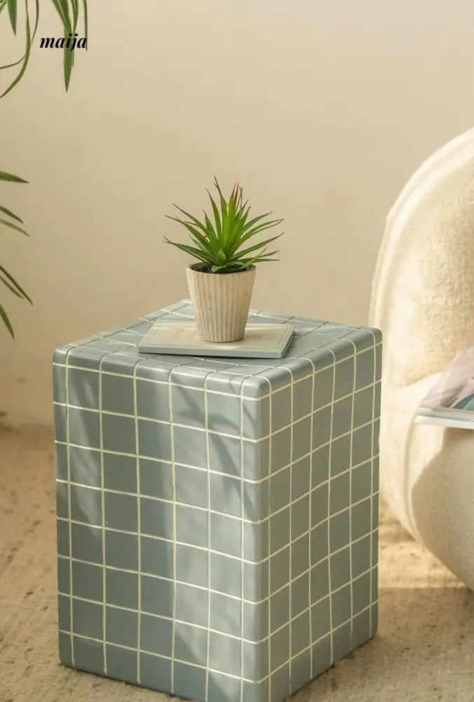Maizie Bedside Table from Bird and Flower Home
