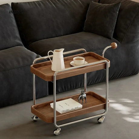 TIDELEADER Augustus Dining Cart from TIDELEADER