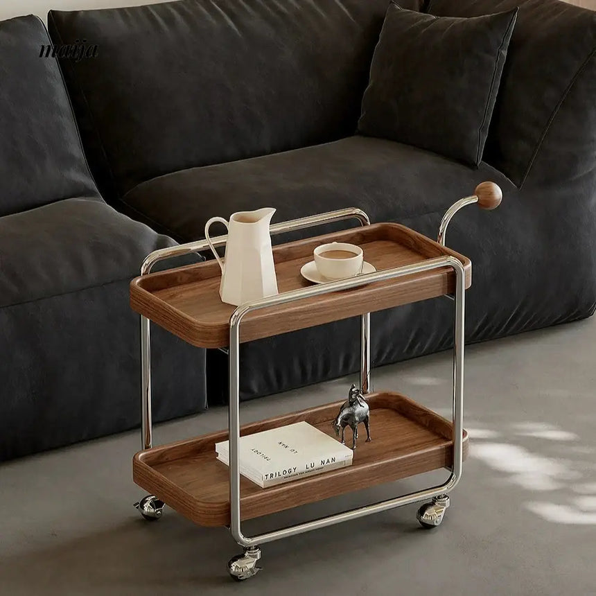 TIDELEADER Augustus Dining Cart from TIDELEADER