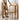 MIKA Solid Wood Rattan Dining Chair from MIKA