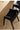 MIKA Armrest Solid Wood Designer Chair from MIKA