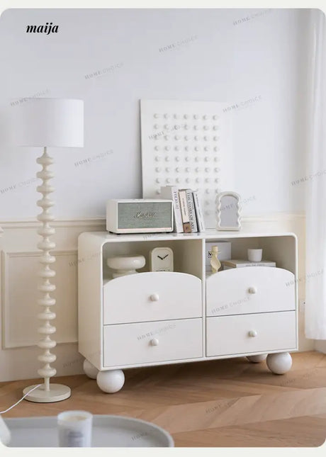 LIVINGPLUS Nordic Simple Light Luxury Storage Cabinet from LIVINGPLUS
