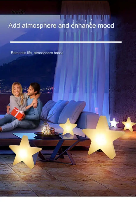 YUNLU Star Lamp from MODENG