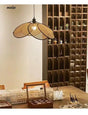 ZHONGSHAN Wabi-Sabi Rattan Chandelier for Living Room from ZHONGSHAN