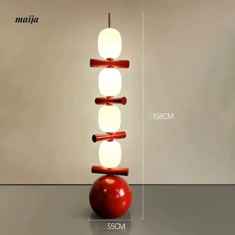 Tanghulu Floor Lamp from maija