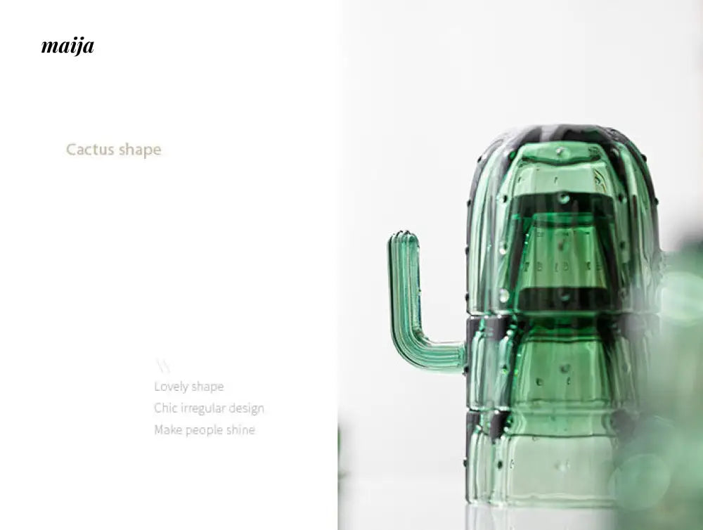 Cactus Mug from Jisu