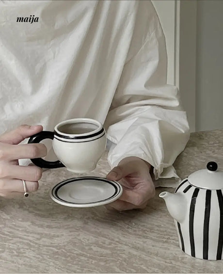 Ceramic Tea Set from maija