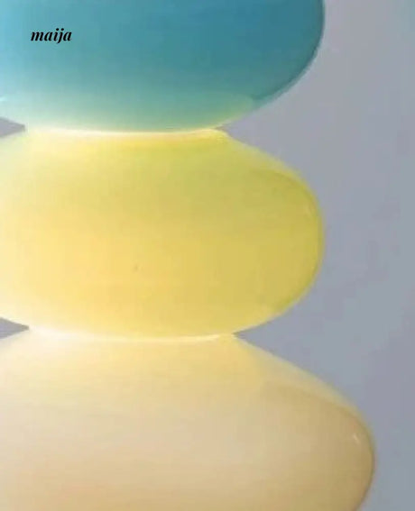 Balancing Rock Floor Lamp from maija