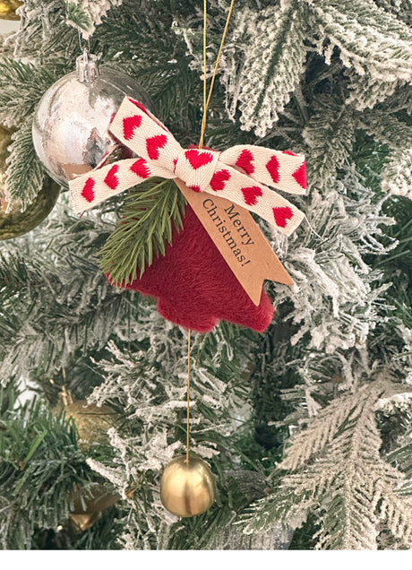 MELONGIRL Noblesong Christmas Plush Pendant from MELONGIRL