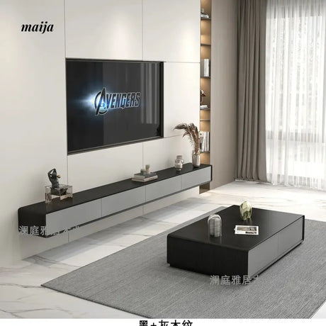 Rosario Suspended TV Cabinet from maija