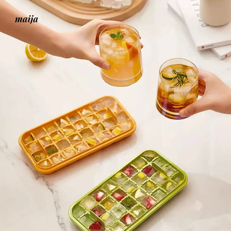 MOSE Ink-Color Ice Cube Mold from MOSE