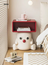 Marshmallow Man Side Table from GUJI