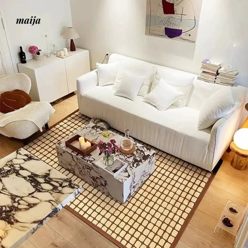 TIPTOE Quiet Milan Rug from TIPTOE