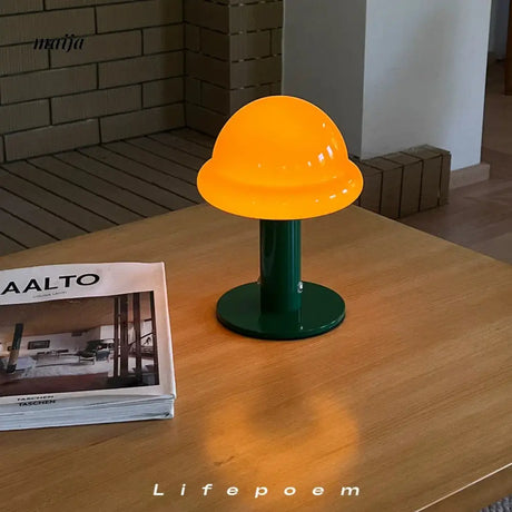 LIFEPOEM Little Mushroom Table Lamp from LIFEPOEM